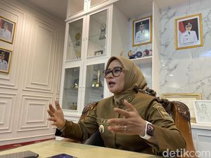 Bupati Citra Bantah Anggaran Milangkala ke-14 Pangandaran Rp 2 M