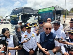 160 Shuttle Bus Gratis Disediakan untuk Mobilitas Penonton MotoGP 2026