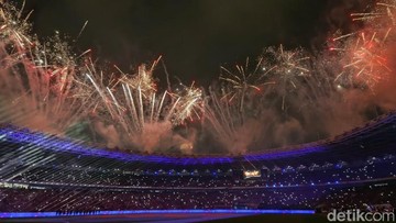 Renovasi Lapangan SUGBK Habiskan Rp 10 Miliar, PPK Ungkap Sumber Dananya