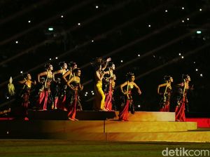 Closing Ceremony FIFA ASEAN Cup 2026 Meriah, Anggun Sasmi Tampil di GBK