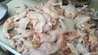 Harga Daging Ayam di Badung Capai Rp 47 Ribu per Kg