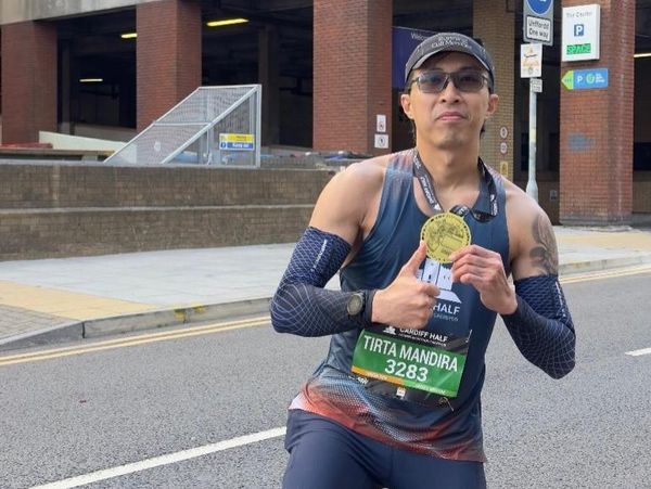 Gaya dr Tirta Dapat Ucapan Selamat dari Istri Gegara PB Lari Lagi