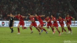 Video: Timnas Juara! Indonesia Bungkam Thailand Lewat Adu Penalti