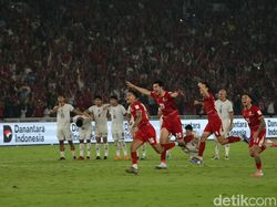 Indonesia Juara Kalahkan Thailand, Pembalasan Manis Elkan Baggott