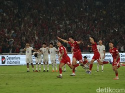 Indonesia Juara Kalahkan Thailand, Pembalasan Manis Elkan Baggott