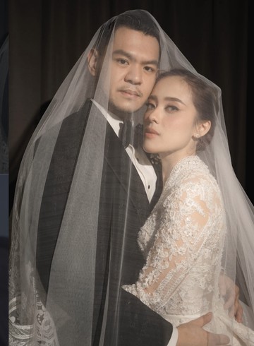 2 Juara MasterChef Nikah, Jerry Andrean &amp; Stefani Horison Tampil Klasik
