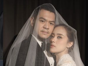 2 Juara MasterChef Nikah, Jerry Andrean & Stefani Horison Tampil Klasik