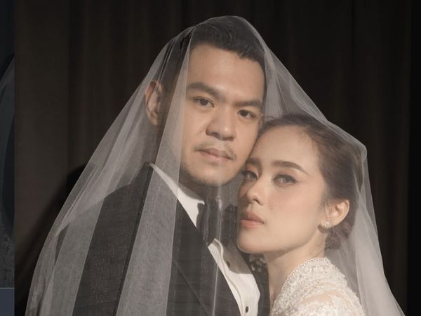 2 Juara MasterChef Nikah, Jerry Andrean & Stefani Horison Tampil Klasik