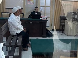 Dukun Pesugihan Palsu di Mojokerto Divonis 2 Tahun 4 Bulan Penjara