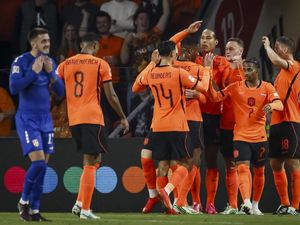 Belanda Vs Serbia: Gol Zirkzee Pastikan Kemenangan De Oranje 2-1