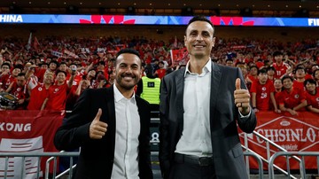 Pedro dan Berbatov Ramaikan Final FIFA ASEAN Cup 2026