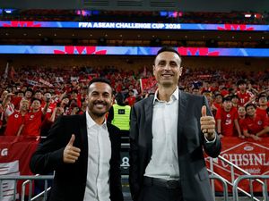 Pedro dan Berbatov Ramaikan Final FIFA ASEAN Cup 2026