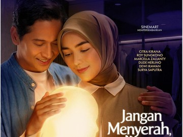Film Terbaru Hanum Rais Hadirkan Haru di Panggung IIBF 2026