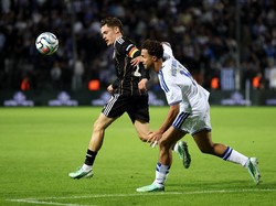 Yunani Vs Jerman Tuntas Tanpa Gol
