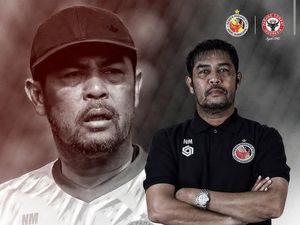 Kalah Dari PSPS Pekanbaru, Semen Padang FC Pecat Pelatih Nil Maizar