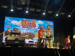 Apresiasi Loyalitas Nasabah, BPR BKK Jateng Gelar Gebyar Undian 2026