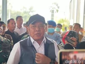 Respons Herman Deru 2 Warga Meninggal Diduga Akibat Asap Karhutla