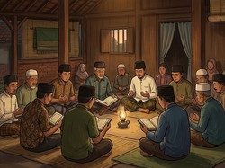 Kenapa Tahlilan Jadi Tradisi di Jawa Timur? Ini Sejarah dan Maknanya