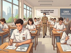 TKA SMA Oktober 2026, Jadwal dan Pedoman Lengkap!