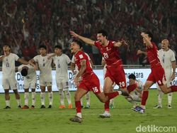 Indonesia Akhirnya Kalahkan Thailand di Final!