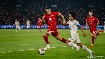 Susunan Pemain Indonesia Vs Thailand di Final FIFA ASEAN Cup 2026