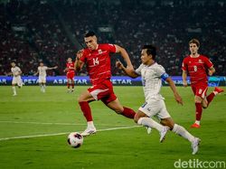 Hasil Babak 1 Indonesia Vs Thailand 0-0, Final FIFA ASEAN Cup 2026 Masih Sengit
