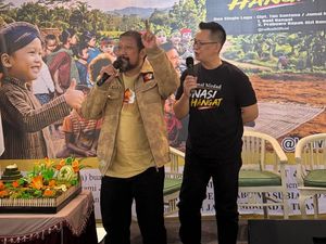 Nasi Hangat Bawa Jamal Mirdad Comeback Bernyanyi