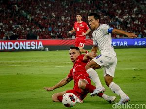 Indonesia Vs Thailand 0-0 di Babak Pertama Final ASEAN Cup 2026, Jual Beli Peluang