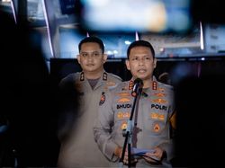Polda Metro Benarkan Penembakan Polisi di Pondok Cabe, Pelaku Diamankan