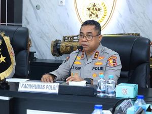 Tagline Baru Polri: Polisi Bersama Masyarakat
