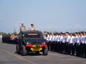 2.678 Personel Gabungan Dikerahkan untuk Pengamanan MotoGP Mandalika 2026