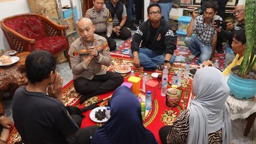 Cerita Ortu ABK Disiksa di Kapal Ikan Alami Luka Sekujur Tubuh