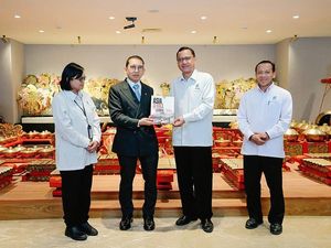 Kemenbud-ANRI Perkuat Kolaborasi Pelestarian dan Repatriasi Arsip Budaya