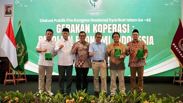 Pra Kongres SI, Menkop Tegaskan Koperasi Bagian dari Transformasi Ekonomi RI