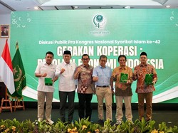 Pra Kongres SI, Menkop Tegaskan Koperasi Bagian dari Transformasi Ekonomi RI