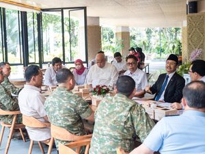 Kemensos Gandeng Unhan Perkuat Disiplin Siswa Sekolah Rakyat