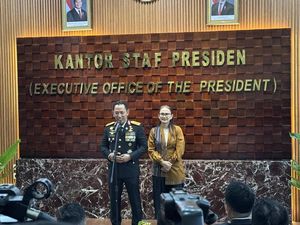 KSP Jenderal Listyo Sigit Komitmen Kawal Program Prioritas Prabowo
