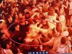 Viral Perkelahian WNA di Motel Kuta Utara, Berawal dari Cekcok di Bar
