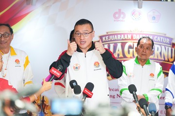 Usai Kejurda Piala Gubernur DKI, Percasi DKI Jakarta Siap Tempur di Kejurnas 2026