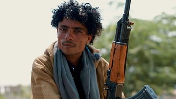 Kisah Pilu Warga Sipil Terjebak Konflik Houthi vs Pasukan Pemerintah Yaman