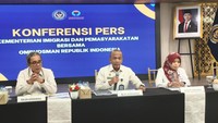 Imipas Pecat Kalapas Cibinong Wisnu Hani dari ASN Buntut Kasus Klaster Mewah
