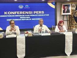 Video Buntut Klaster Mewah Lapas Cibinong: 17 Pegawai Disanksi, 1 Dipecat