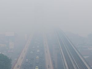 Kualitas Udara di Palembang Masih Berbahaya