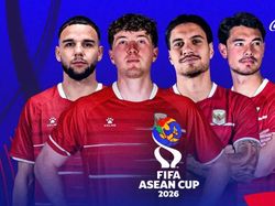 Indonesia Vs Thailand Mulai, Klik di Sini untuk Live Streaming Sekarang!