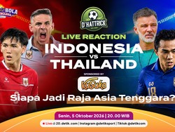 Catat! dHattrick Live Reaction Final FIFA ASEAN Cup 2026 Indonesia vs Thailand