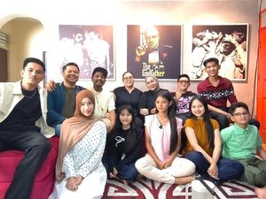 6 Artis Binaan Mak Vera Bersiap Punya Album Musik