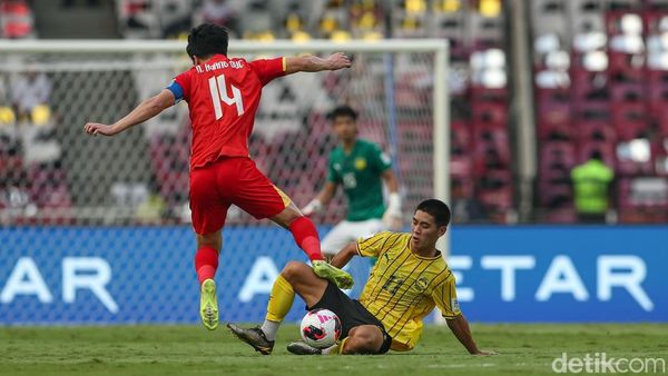 Malaysia Peringkat 3 FIFA ASEAN Cup 2026 Usai Tekuk Vietnam 1-0