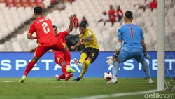 Malaysia Vs Vietnam: Menang 1-0, Harimau Malaya Rebut Tempat Ketiga