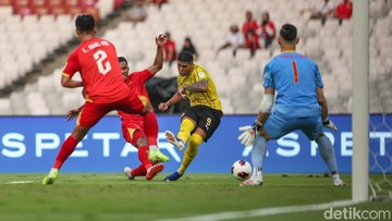 Malaysia Vs Vietnam: Menang 1-0, Harimau Malaya Rebut Tempat Ketiga