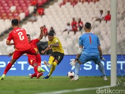 Hasil Malaysia Vs Vietnam: Menang 1-0, Harimau Malaya Juara 3 FIFA ASEAN Cup
